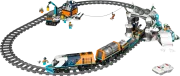 Image : LEGO 60470 Le train express des explorateurs en Arctique City