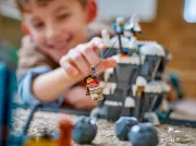 Image : LEGO 60470 Le train express des explorateurs en Arctique City