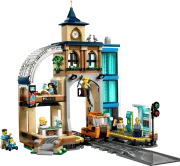 LEGO 60469 La gare centrale City