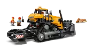 Image : LEGO 60466 Le bulldozer jaune City