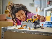 Image : LEGO 60466 Le bulldozer jaune City