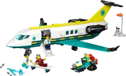 LEGO 60465 L'ambulance de secours aérienne City