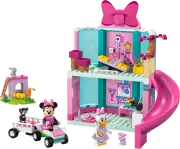 LEGO 43274 L'hôtel pour animaux de Minnie Disney Mickey et ses amis