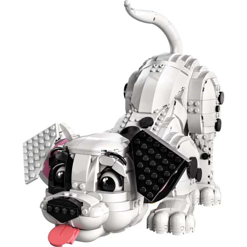 Image : LEGO 43269 Le Chiot des 101 Dalmatiens Disney