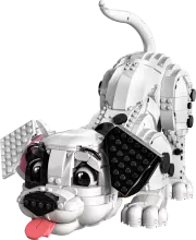 LEGO 43269 Le Chiot des 101 Dalmatiens Disney