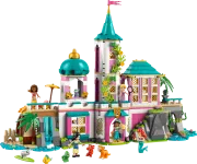 LEGO 43267 Le château des princesses et les animaux royaux Disney