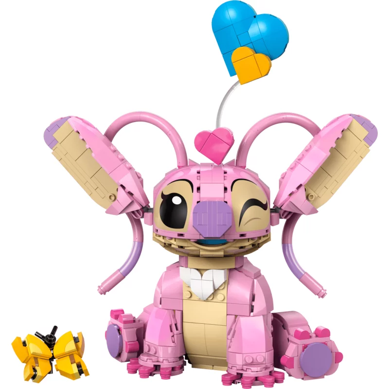 Image : LEGO Disney 43257 Angel