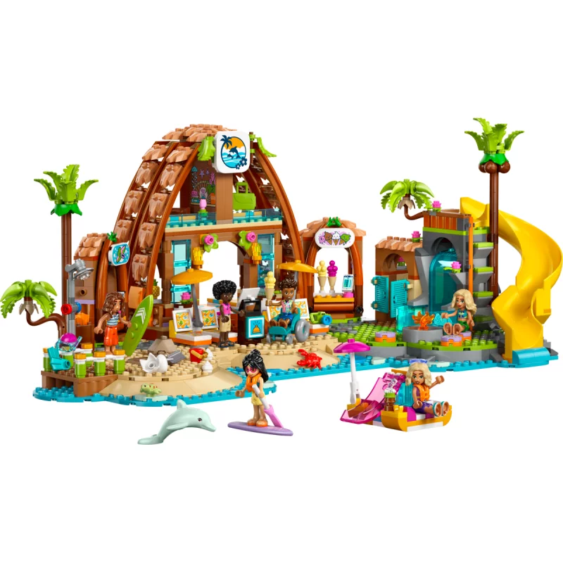 Image : LEGO 42673 Vacances à l'hôtel de la plage Friends