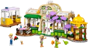 LEGO 42671 Café des plantes et Kiosque à fleurs Friends