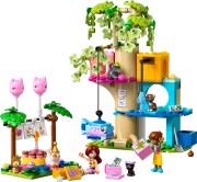 LEGO 42666 La fête d'anniversaire et l'arbre à chats Friends