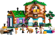 LEGO 42654 Le ranch et les écuries des poneys Friends