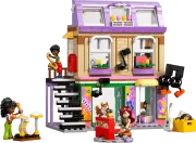 LEGO 42653 Le magasin de musique et l'appartement Friends