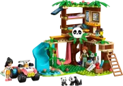 LEGO 42648 Le sanctuaire des pandas Friends