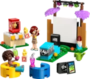 Image : LEGO 42642 Soirée cinéma entre amies Friends