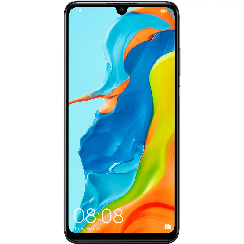 Image : Huawei P30 Lite Noir