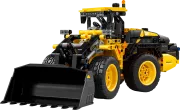 LEGO 42209 La chargeuse sur pneus Volvo L120 Electric Technic