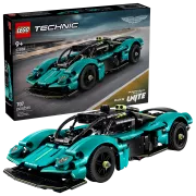 Image : LEGO 42208 Aston Martin Valkyrie Technic