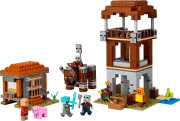 LEGO 21278 L'avant-poste de pillards et le ravageur Minecraft