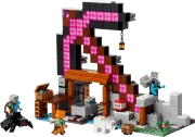 LEGO 21277 La mine en forme de pioche Minecraft