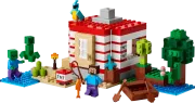 LEGO 21275 La maison en TNT de la jungle Minecraft