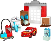 LEGO 10456 La visite de McQueen au garage de Doc DUPLO