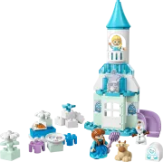 LEGO 10455 La fête d'Anna et Elsa au château de glace DUPLO