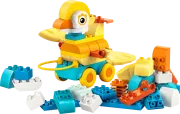 LEGO 10448 Animaux sur roues 3-en-1 DUPLO