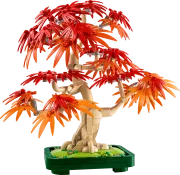 Image : LEGO 10348 Bonsaï d'érable rouge du Japon The Botanical Collection