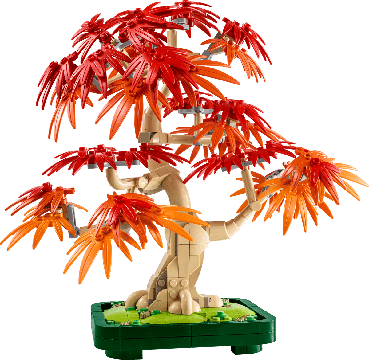 Image : LEGO 10348 Bonsaï d'érable rouge du Japon The Botanical Collection