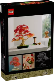 Image : LEGO 10348 Bonsaï d'érable rouge du Japon The Botanical Collection