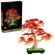 Image : LEGO 10348 Bonsaï d'érable rouge du Japon The Botanical Collection