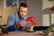 Image : LEGO 10348 Bonsaï d'érable rouge du Japon The Botanical Collection