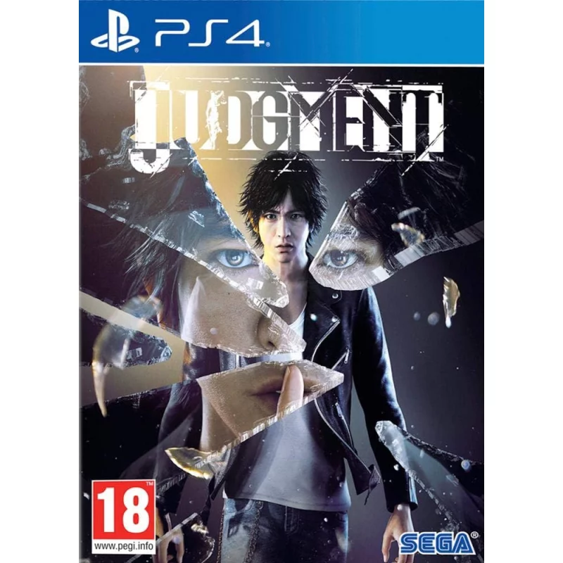 Image : Judgment PS4