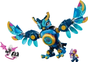 LEGO 71494 Le hibou temporel de Zoey DREAMZzz