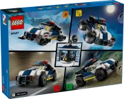 Image : LEGO 60457 Le garage de personnalisation des voitures de police City