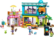 LEGO 42674 La boutique de BD et de jeux Friends