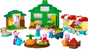 LEGO 10461 Le jardin de Papy Pig et la serre DUPLO