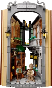 LEGO 10351 Book nook: Sherlock Holmes