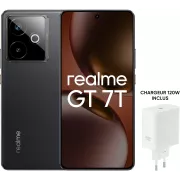 REALME Pack GT7T Noir 512Go + Chargeur 120W
