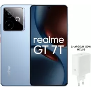 REALME Pack GT7T Bleu 512Go + Chargeur 120W
