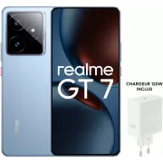 REALME Pack GT7 Bleu 512Go + Chargeur 120W