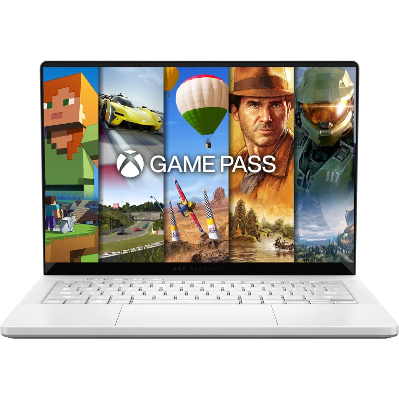 Image : ASUS ZEPHYRUS-G14-GA403WM-DR4W PC Gamer