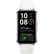 HUAWEI Band 10 Blanc Titane Montre connectée