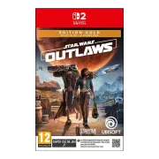 Star Wars Outlaws - Édition Gold Nintendo Switch 2