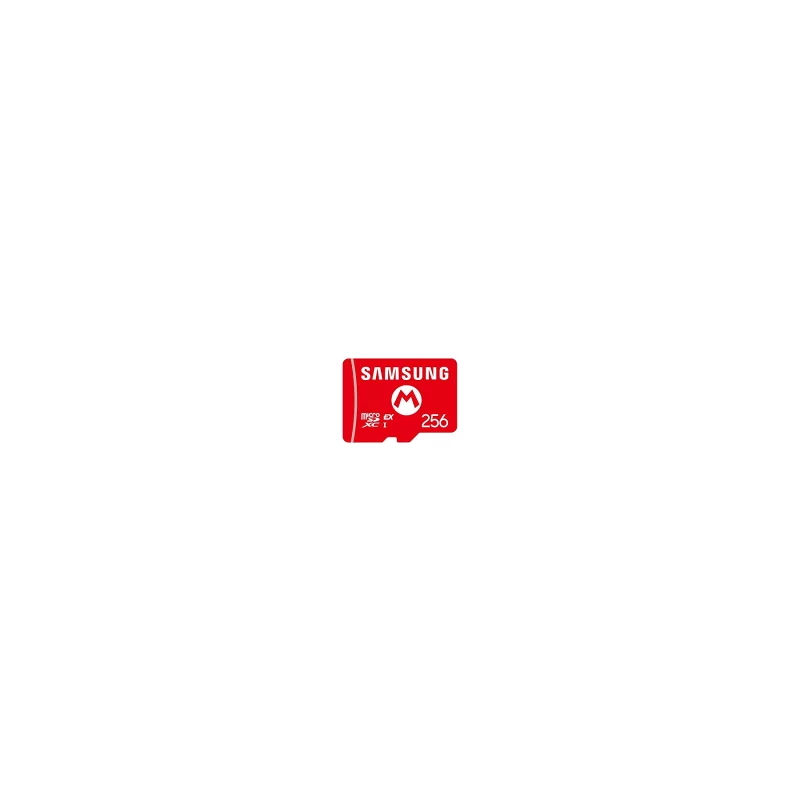 Image : Carte mémoire Micro SD Express 256Go Samsung pour Nintendo Switch 2