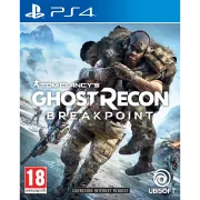 Tom Clancy's Ghost Recon Breakpoint PS4