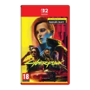 Cyberpunk 2077 Ultimate Edition Nintendo Switch 2