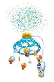 VTECH BABY Mobile Lumi Nuit Etoilée Vtech + télécommande