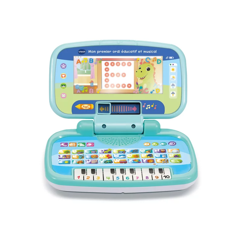 Image : Vtech Baby Mon premier ordi éducatif et musical