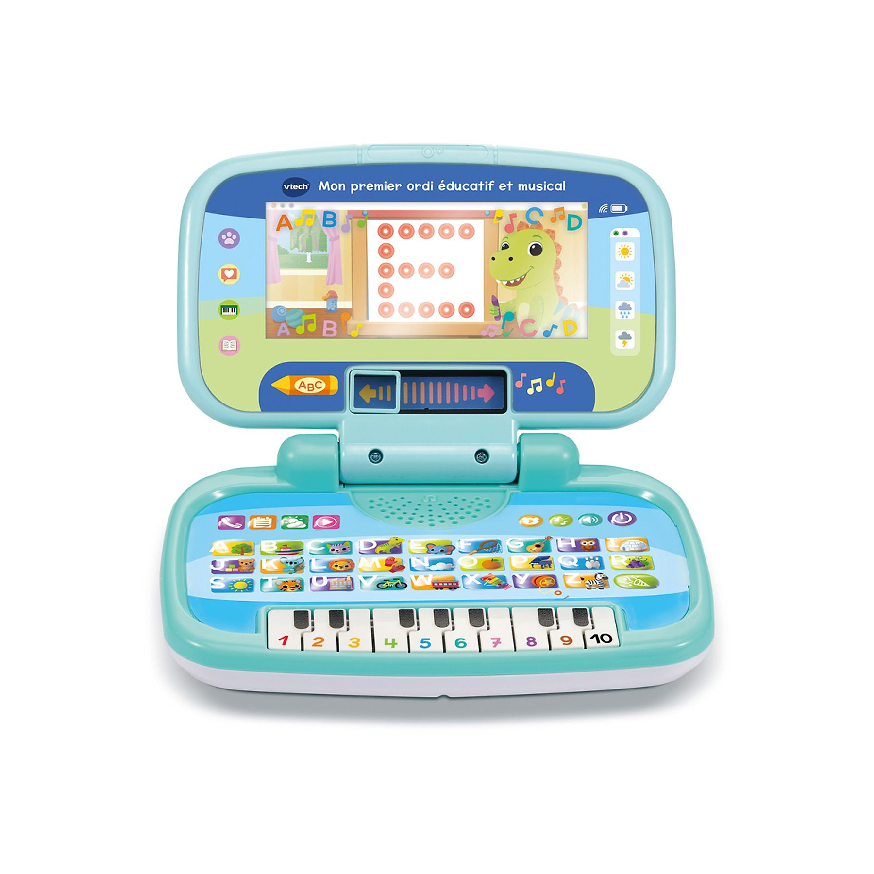 Image : Vtech Baby Mon premier ordi éducatif et musical